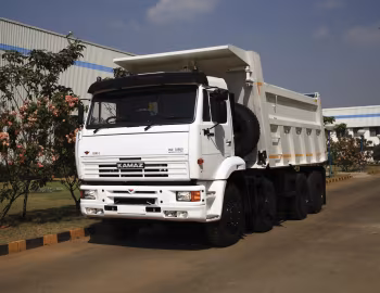 KAMAZ 6540 [India] '2012–pr.