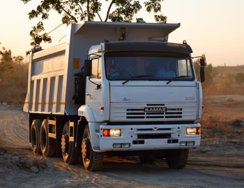 KAMAZ 6540 [India] '2012–pr.