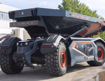 КамАЗ-6559 "Юпитер 30" '2022–pr.