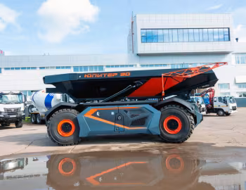 КамАЗ-6559 "Юпитер 30" '2022–pr.