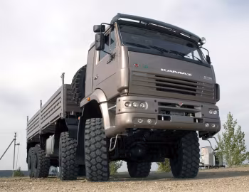 КамАЗ-6560 '2005–pr.