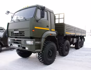 КамАЗ-6560 '2005–pr.