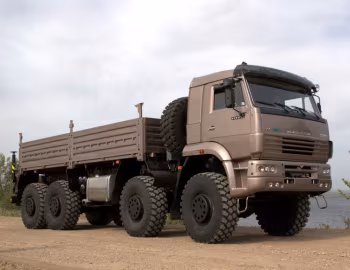 КамАЗ-6560 '2005–pr.