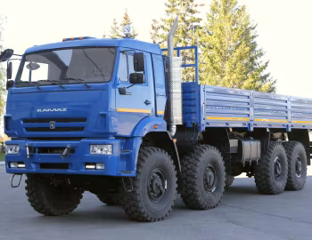 КамАЗ-6560-53 '2018–pr.