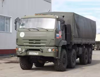 КамАЗ-6560 '2005–至今
