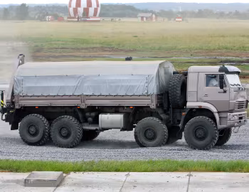 КамАЗ-6560 '2005–pr.