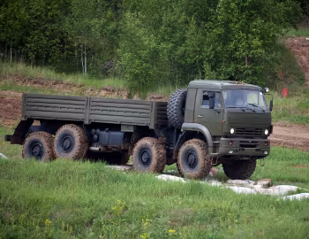 КамАЗ-6560 '2005–pr.