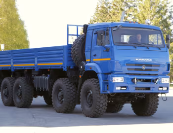 КамАЗ-6560-53 '2018–pr.