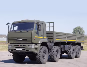 КамАЗ-6560 '2005–pr.