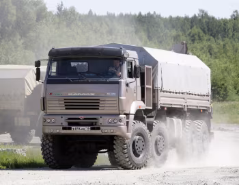 КамАЗ-6560 '2005–pr.