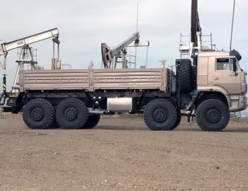 КамАЗ-6560 '2005–pr.