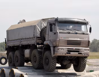 КамАЗ-6560 '2005–pr.