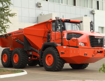 КамАЗ-6561 "Геркулес-40" '2021