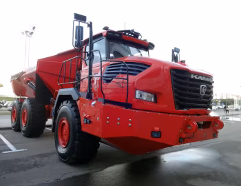 КамАЗ-6561 "Геркулес-40" '2021