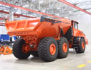 КамАЗ-6561 "Геркулес-40" '2021