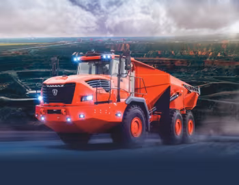 КамАЗ-6561 "Геркулес-40" '2021