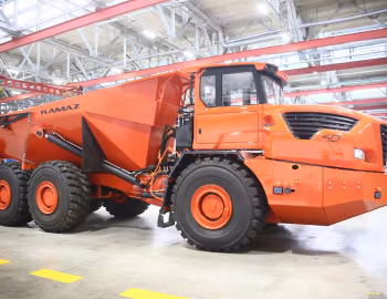 КамАЗ-6561 "Геркулес-40" '2021