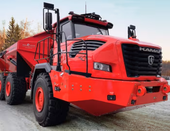 КамАЗ-6561 "Геркулес-40" '2021