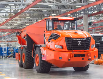 КамАЗ-6561 "Геркулес-40" '2021