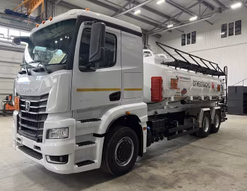Трансмастер-4671U8-11 "АТЗ-15,5-2" на шасси КамАЗ-65658-1766-49 '2025–pr.