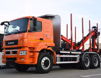 КамАЗ-6580 '2012–н.ч.
