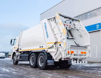HIDRO-MAK HM24 на шасси КамАЗ-6580-3051-68 '2020–22