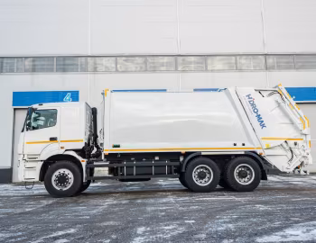 HIDRO-MAK HM24 на шасси КамАЗ-6580-3051-68 '2020–22