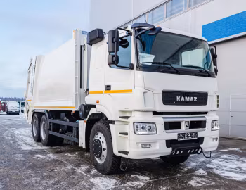 HIDRO-MAK HM24 на шасси КамАЗ-6580-3051-68 '2020–22