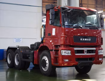 КамАЗ K4141 6×4 (6580-K5) '2016–17