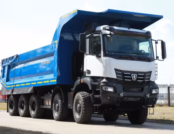 КАМАЗ-65807-002-90 '2020