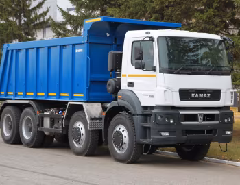 КамАЗ-65801 '2018–22
