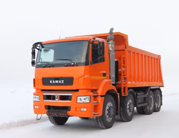 КамАЗ-65801 '2018–22