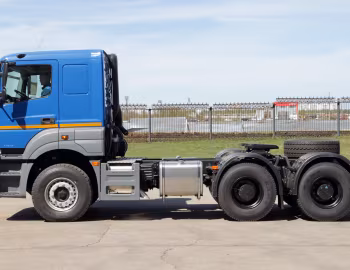 КамАЗ K2642 6×4 (65806) '2016–pr.