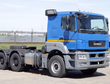 КамАЗ K2642 6×4 (65806) '2016–н.ч.
