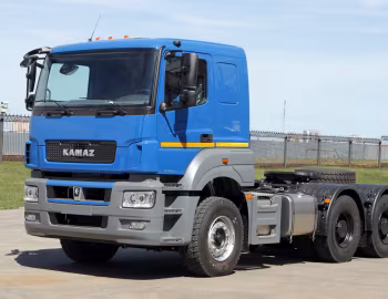 КамАЗ K2642 6×4 (65806) '2016–н.ч.