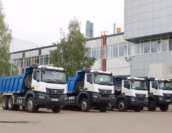КамАЗ-6595-94 '2019–22