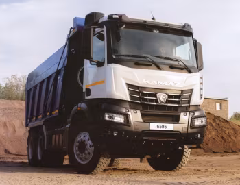 КамАЗ-6595-94 '2019–22