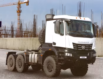КамАЗ-65954 '02.2024–pr.