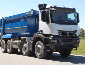 КамАЗ-65951 '2020–pr.