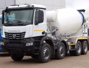 АБС 581425 на шасси КамАЗ-65951-94 '2022–pr.