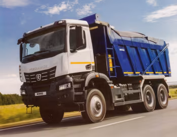КамАЗ-65952 '2019–pr.