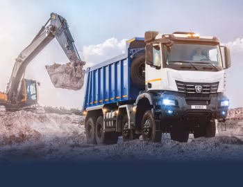 КамАЗ-65953 '2020–н.ч.