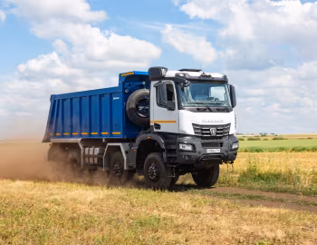 КамАЗ-65953 '2020–pr.
