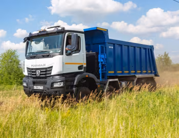КамАЗ-65953 '2020–pr.