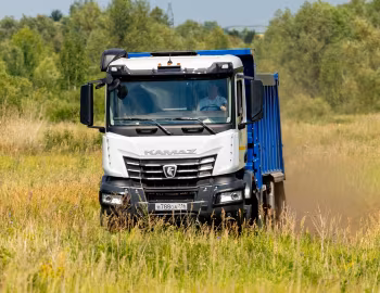 КамАЗ-65953 '2020–pr.