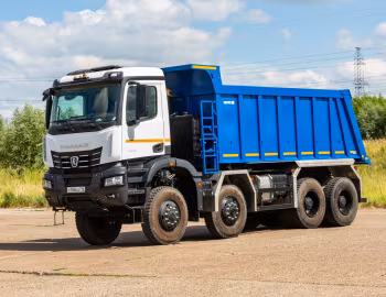 КамАЗ-65953 '2020–pr.