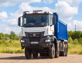 КамАЗ-65953 '2020–pr.