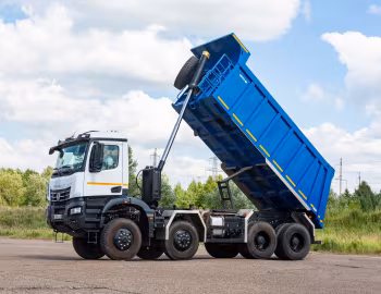КамАЗ-65953 '2020–pr.