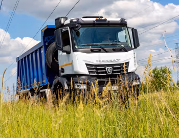 КамАЗ-65953 '2020–pr.