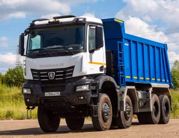 КамАЗ-65953 '2020–pr.